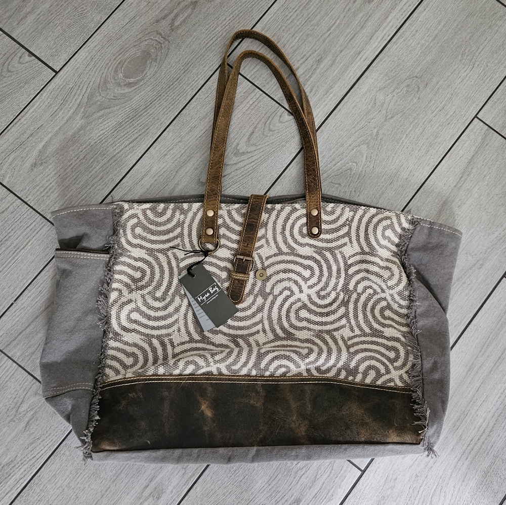 Myra Weekender Bag